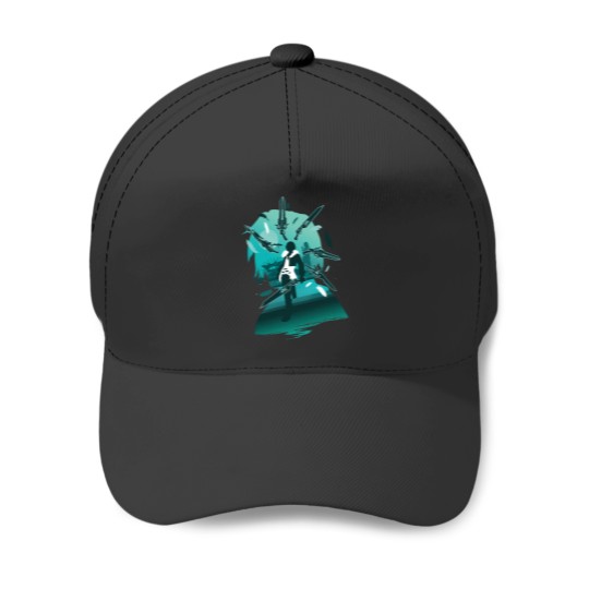 Discover ProtagonistSquall Baseball Caps