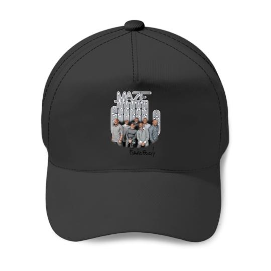 Discover New Frankie Beverly with Maze Gift For Fans Unisex Baseball Caps