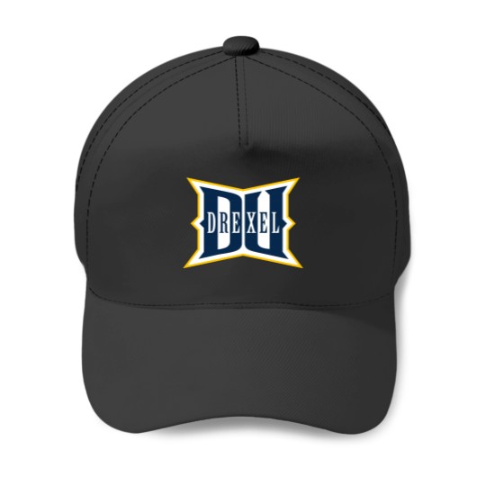 Discover Drexel Dragons mens basketball Baseball Caps