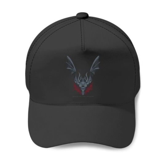 Discover House of the Dragon Flames In Flight Baseball Caps