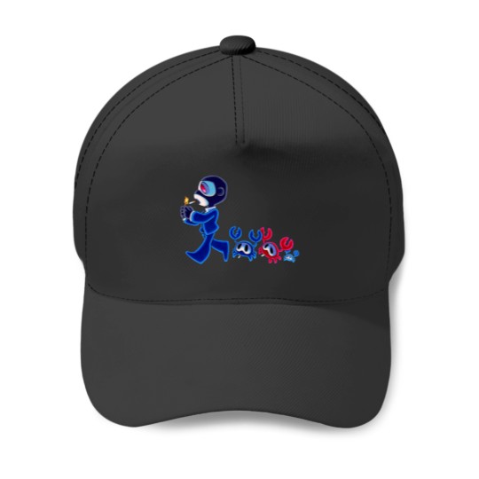 Discover TF2 family walk Baseball Caps