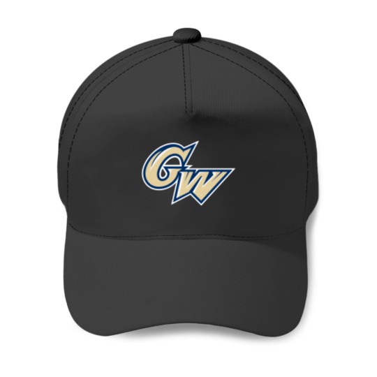Discover George Washington Colonials Baseball Caps