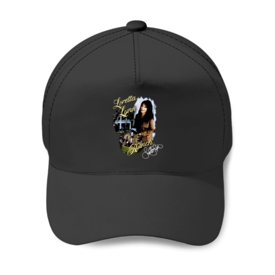 Discover Loretta Lynn RIP Loretta Lynn Baseball Caps