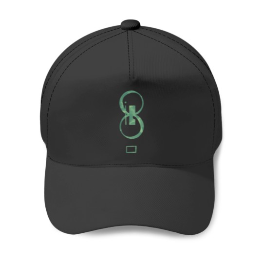 Discover Kryptonian Symbol for Strength Baseball Caps