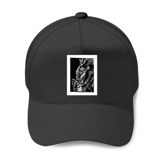 Discover Dragon 8200 Baseball Caps