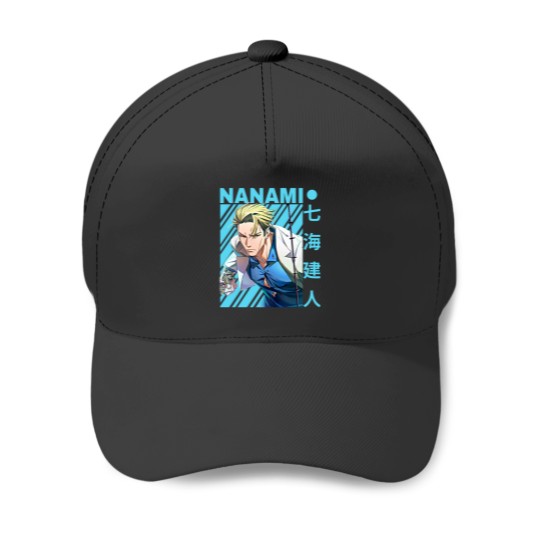 Discover Nanami Kento Baseball Caps