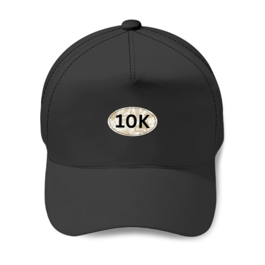 Discover Floral, 10K Active Baseball Caps