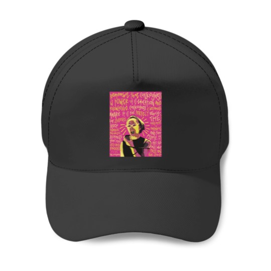 Discover Yuri Kochiyama Baseball Caps