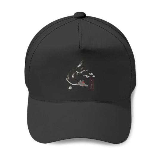 Discover InuGami Baseball Caps