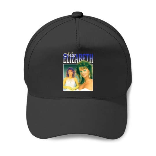 Discover ManagerElizabeth Bootleg Baseball Caps