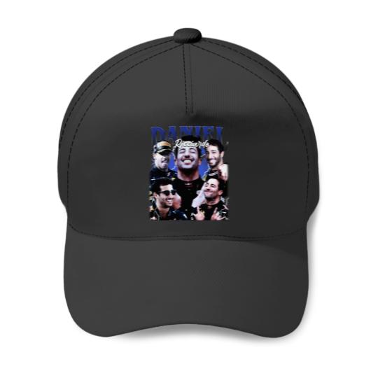 Discover Daniel Ricciardo Vintage Baseball Caps, Gift For Woman and Man Unisex Baseball Caps