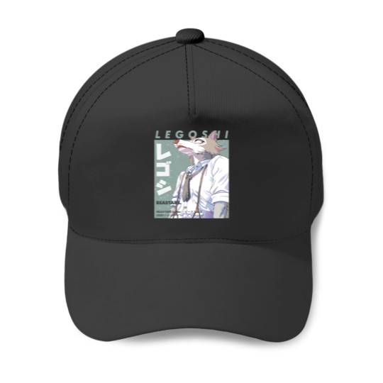 Discover Legoshi Baseball Caps