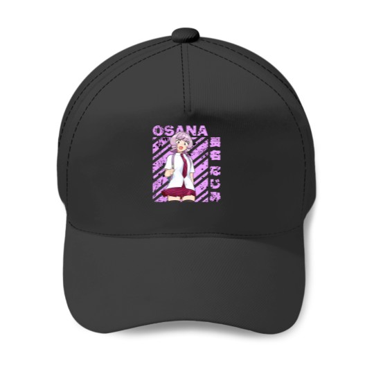 Discover Osana Najimi  Komi Can'T Communicate Baseball Caps