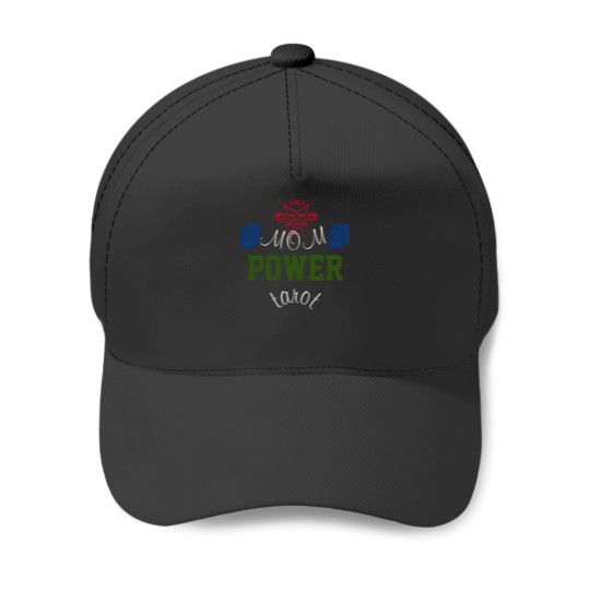 Discover Star Power Tarot 10 Baseball Caps