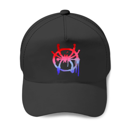 Discover SpiderVerse Baseball Caps