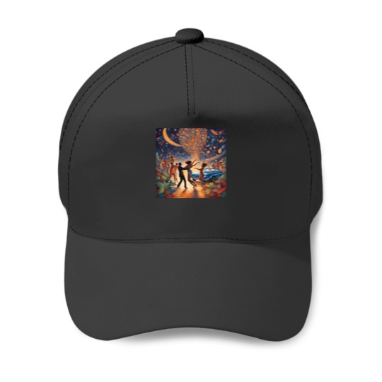 Discover Star Dance Michael_Sri TShirts 1 Baseball Caps