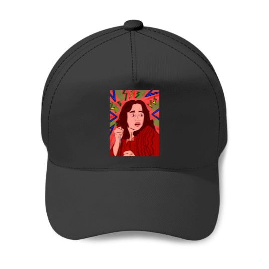 Discover Suspiria 1977 Pop Art Horror Movie Poster Baseball Caps