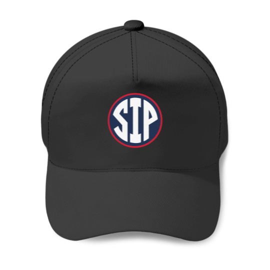 Discover Lane kiffin sip lane kiffin, come to the sip Baseball Caps
