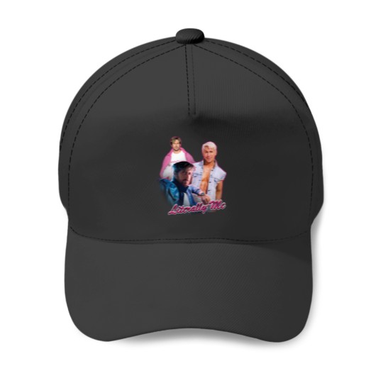 Discover Literally Me Ryan Gosling Meme Baseball Caps