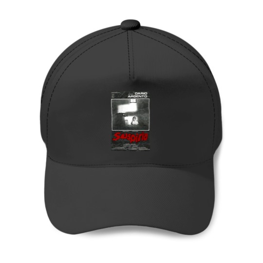 Discover Suspiria 1977 Baseball Caps