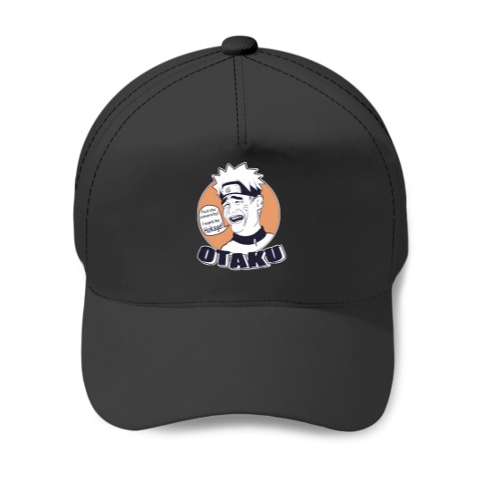 Discover Otaku 50 Baseball Caps