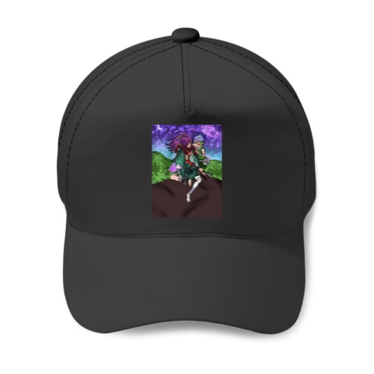 Discover Dororo 13 Baseball Caps