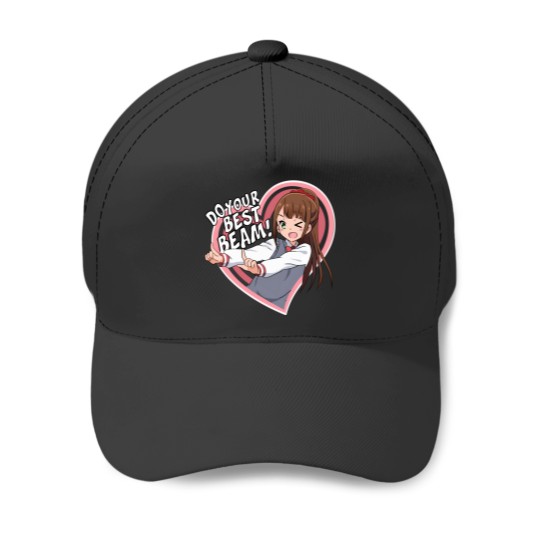 Discover Do Your Best Beam 1 Baseball Caps