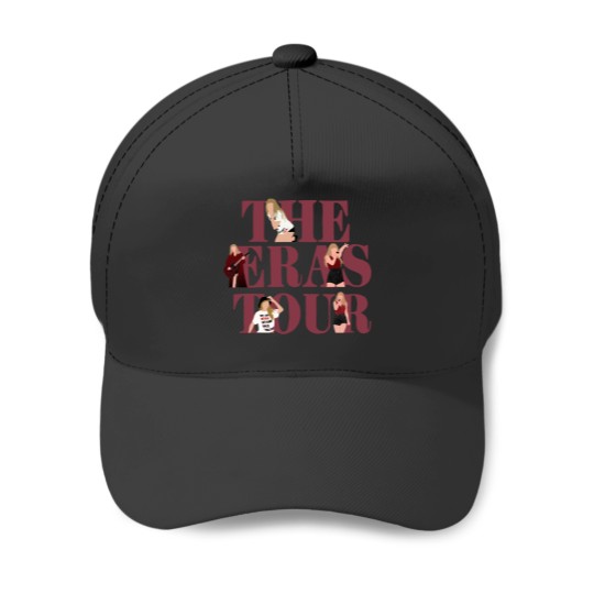 Discover red theeras tour Baseball Caps