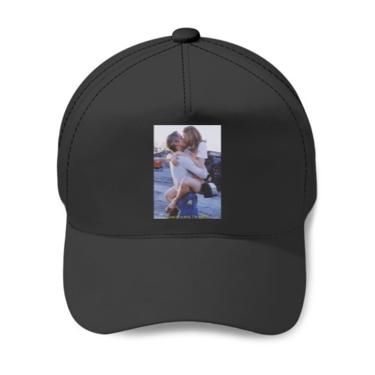 Discover The Notebook 2 Baseball Caps