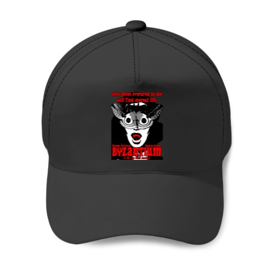 Discover Byzantium 2012 Baseball Caps