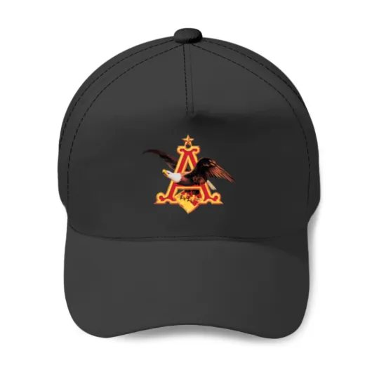Discover Anheuser Busch Logo Baseball Caps