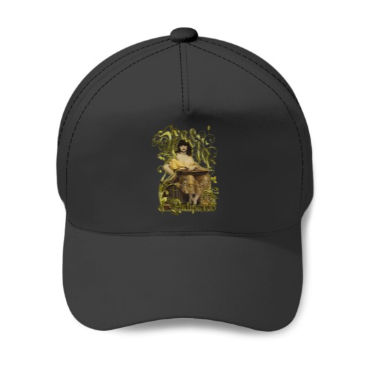 Discover Nadja Of Antipaxos 1 Baseball Caps