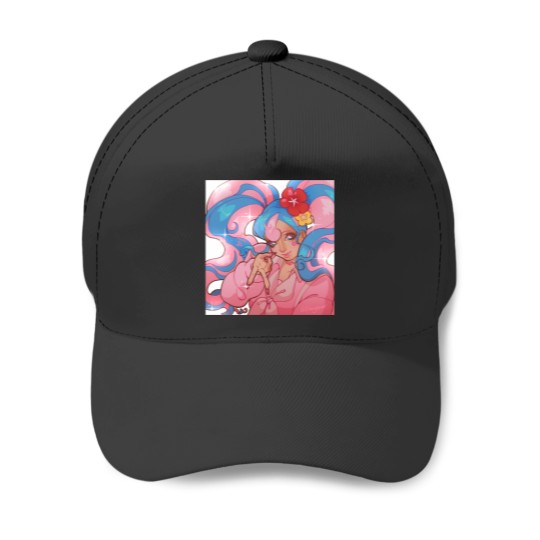 Discover FairyType Miku Baseball Caps