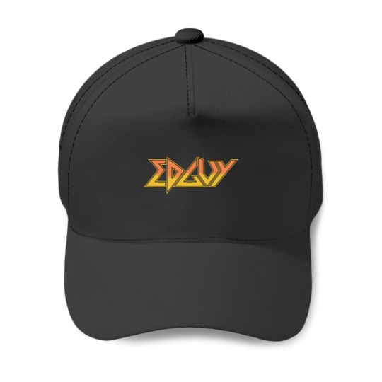 Discover Edguy Band Rock German Essential Baseball Caps