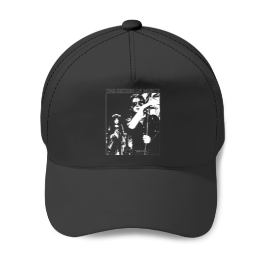 Discover The Sisters Of Mercy Baseball Caps