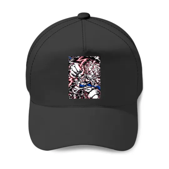 Discover Gear 5 Luffy Baseball Cap - 5th Gear Style