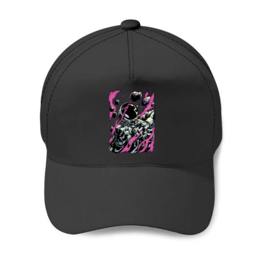Discover Outer Limits Baseball Caps