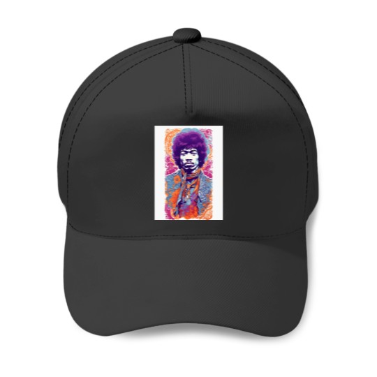 Discover Jimi Baseball Sleeve Baseball Caps