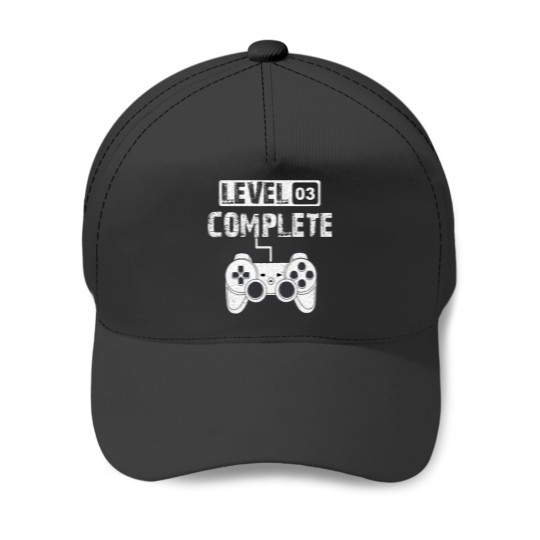 Discover 3 year Wedding Anniversary ideas for Him Her Baseball Caps