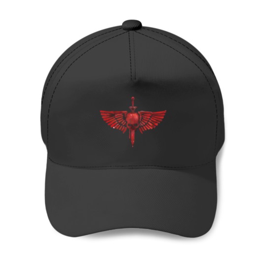 Discover Aquila Warhammer 40k Baseball Caps