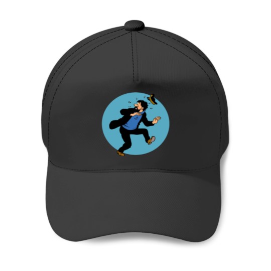 Discover The captain Baseball Caps