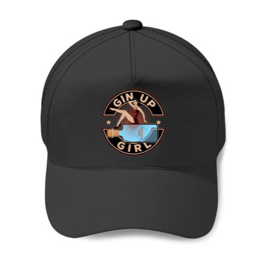 Discover Rockabilly Style Kids Baseball Caps