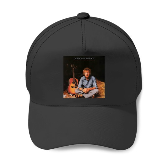 Discover Gordon Lightfoot. Baseball Caps