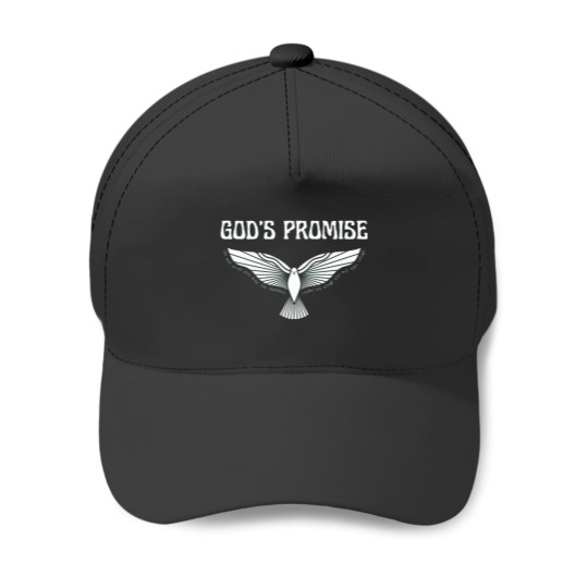 Discover God_s Promise Active Baseball Caps