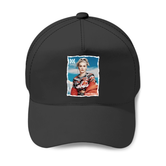 Discover 1039 Anne Marie T-Shirt Baseball Caps