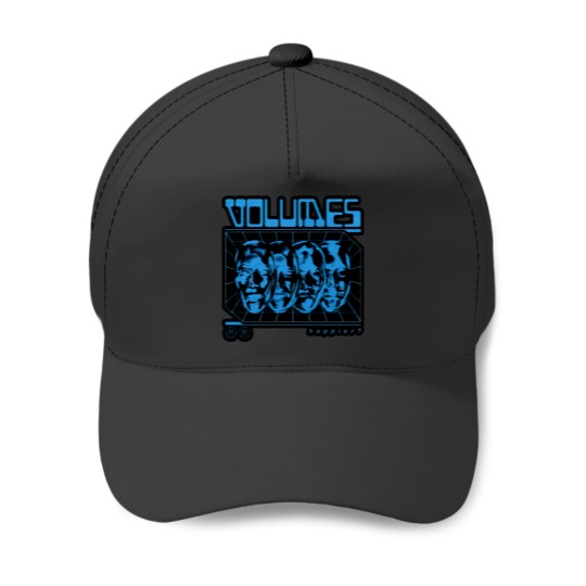 Discover 4 visage dans l&x27;ombre Baseball Caps