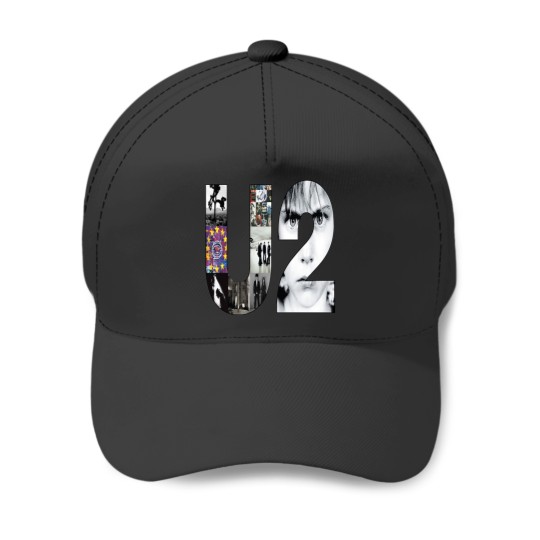 Discover U2 Band 90s Vintage Baseball Caps, Achtung Baby U2 Tour 2023 Baseball Caps