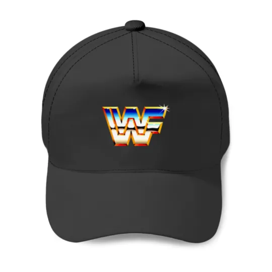 Discover WWF Baseball Caps