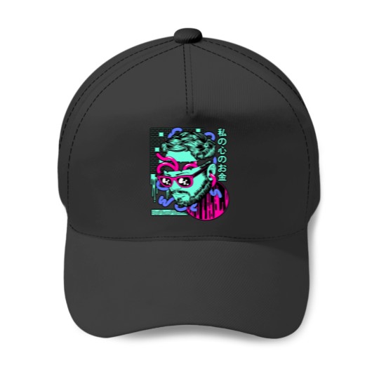Discover Paymoneywubby Baseball Caps