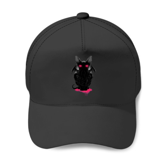 Discover Cathulhu Baseball Caps